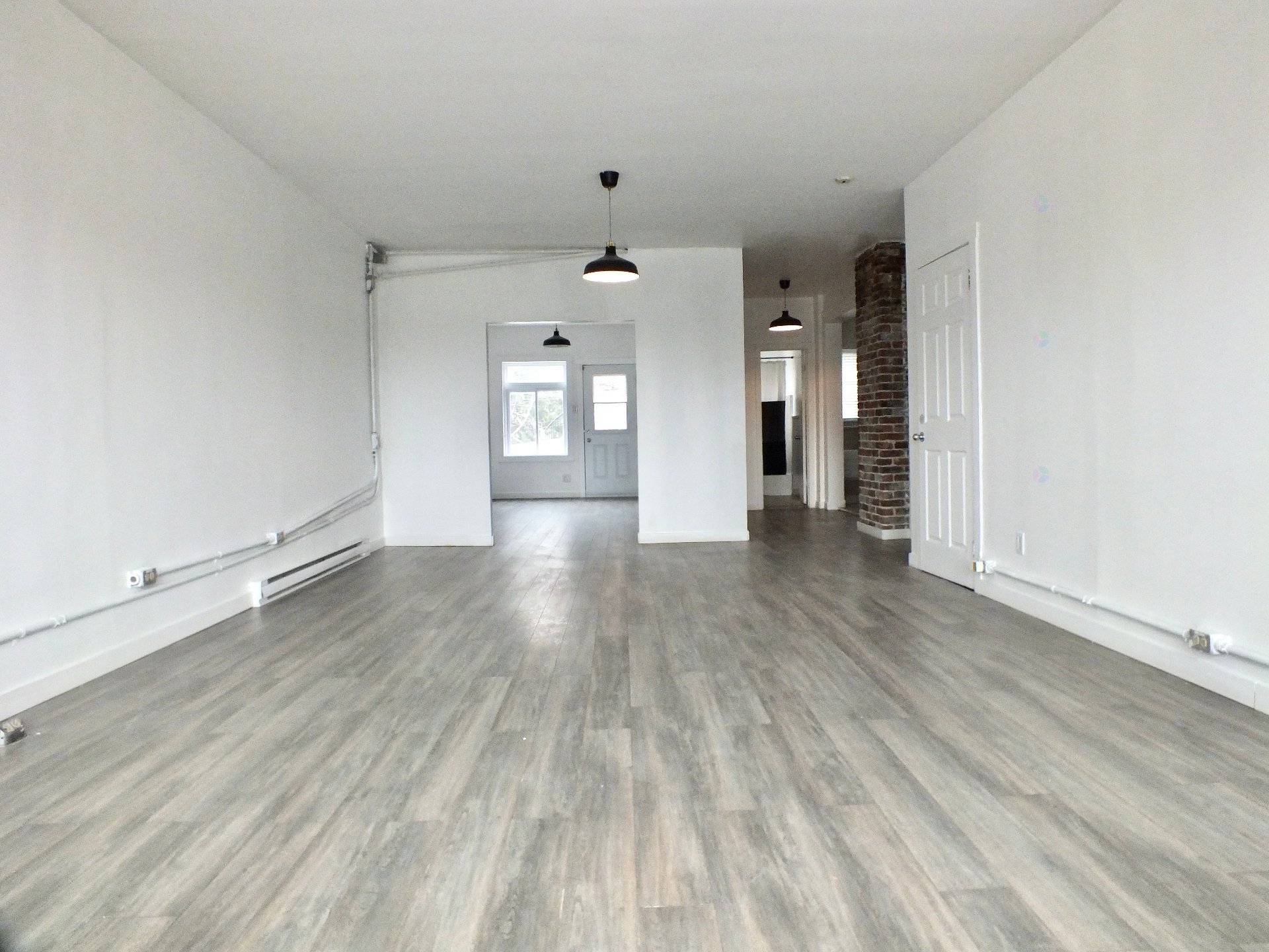 Intérieur - 1310 Rue Fleury E., Montréal (Ahuntsic-Cartierville), QC - Indoor Photo Showing Other Room