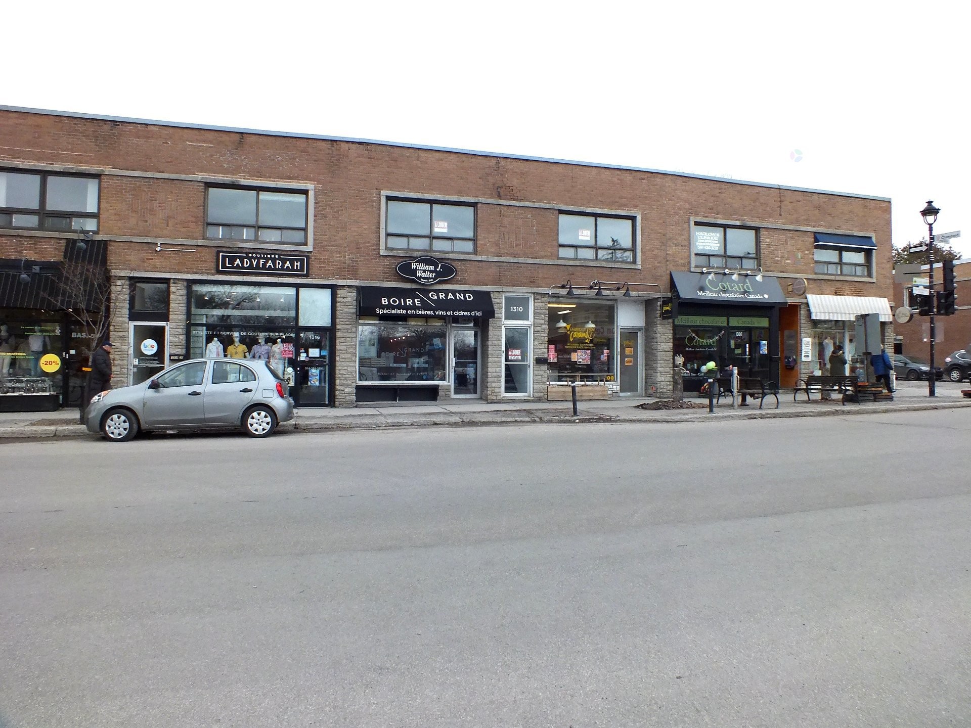 Extérieur - 1310 Rue Fleury E., Montréal (Ahuntsic-Cartierville), QC - Outdoor