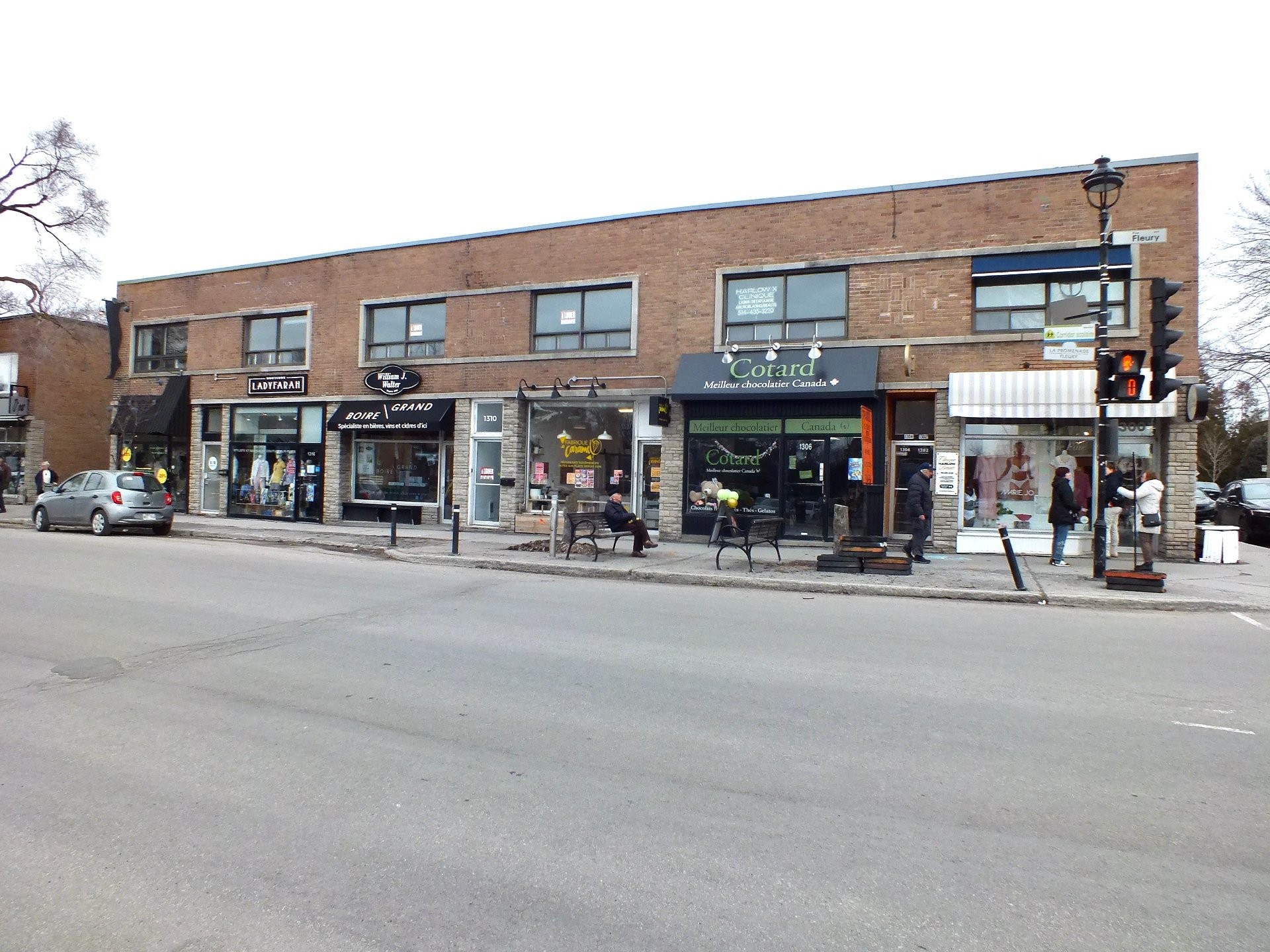 Extérieur - 1310 Rue Fleury E., Montréal (Ahuntsic-Cartierville), QC - Outdoor