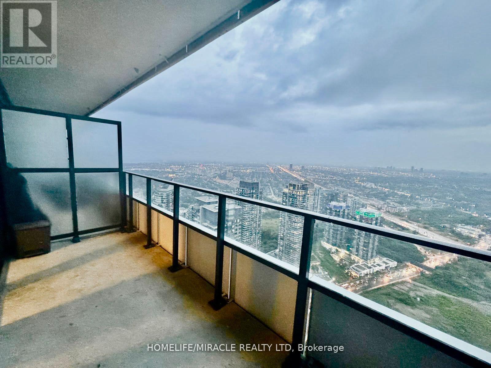 5901 - 30 Shore Breeze Dr Drive, Toronto, ON - Outdoor With Balcony With View With Exterior