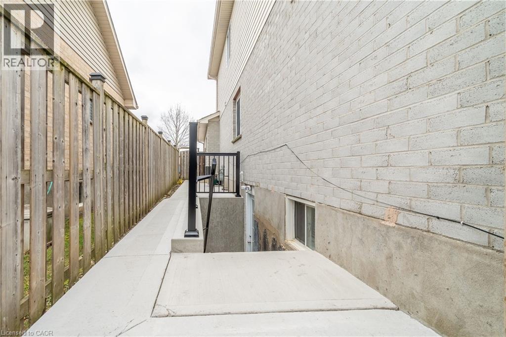 1723 Stackhouse Avenue, London, ON - Photo Showing Other Room