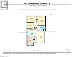 View of room layout -