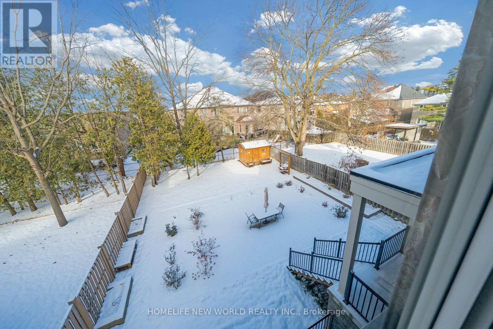 10 Stancroft Drive, Richmond Hill, ON - Outdoor With View