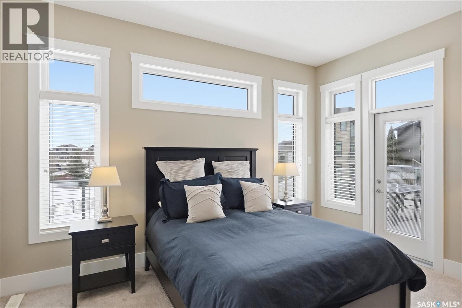 511 Bennion Terrace, Saskatoon, SK - Indoor Photo Showing Bedroom
