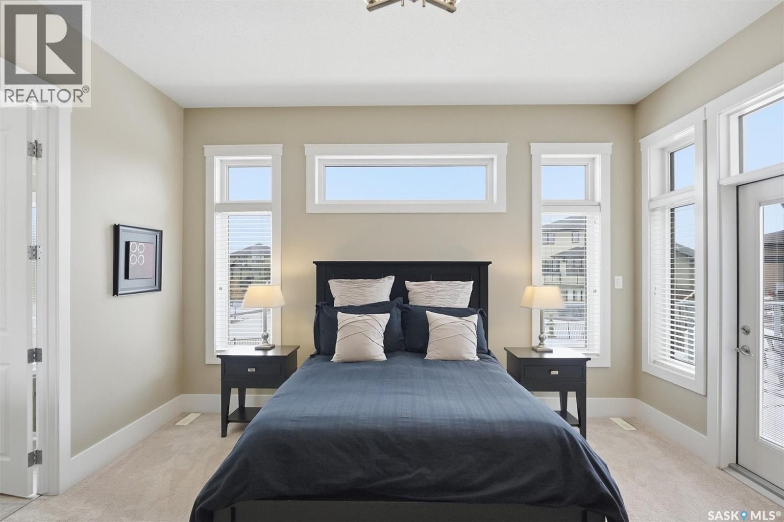 511 Bennion Terrace, Saskatoon, SK - Indoor Photo Showing Bedroom