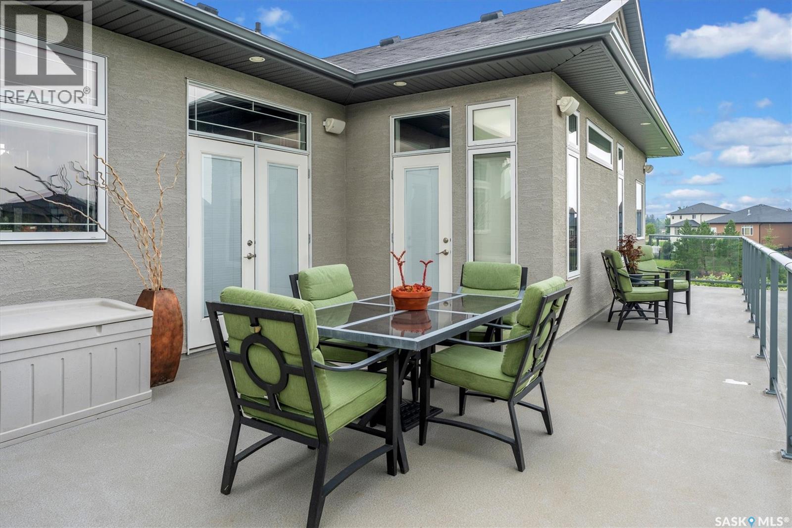 511 Bennion Terrace, Saskatoon, SK - Outdoor With Deck Patio Veranda With Exterior