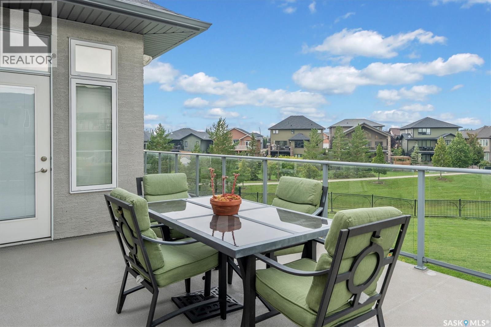 511 Bennion Terrace, Saskatoon, SK - Outdoor With Deck Patio Veranda With Exterior