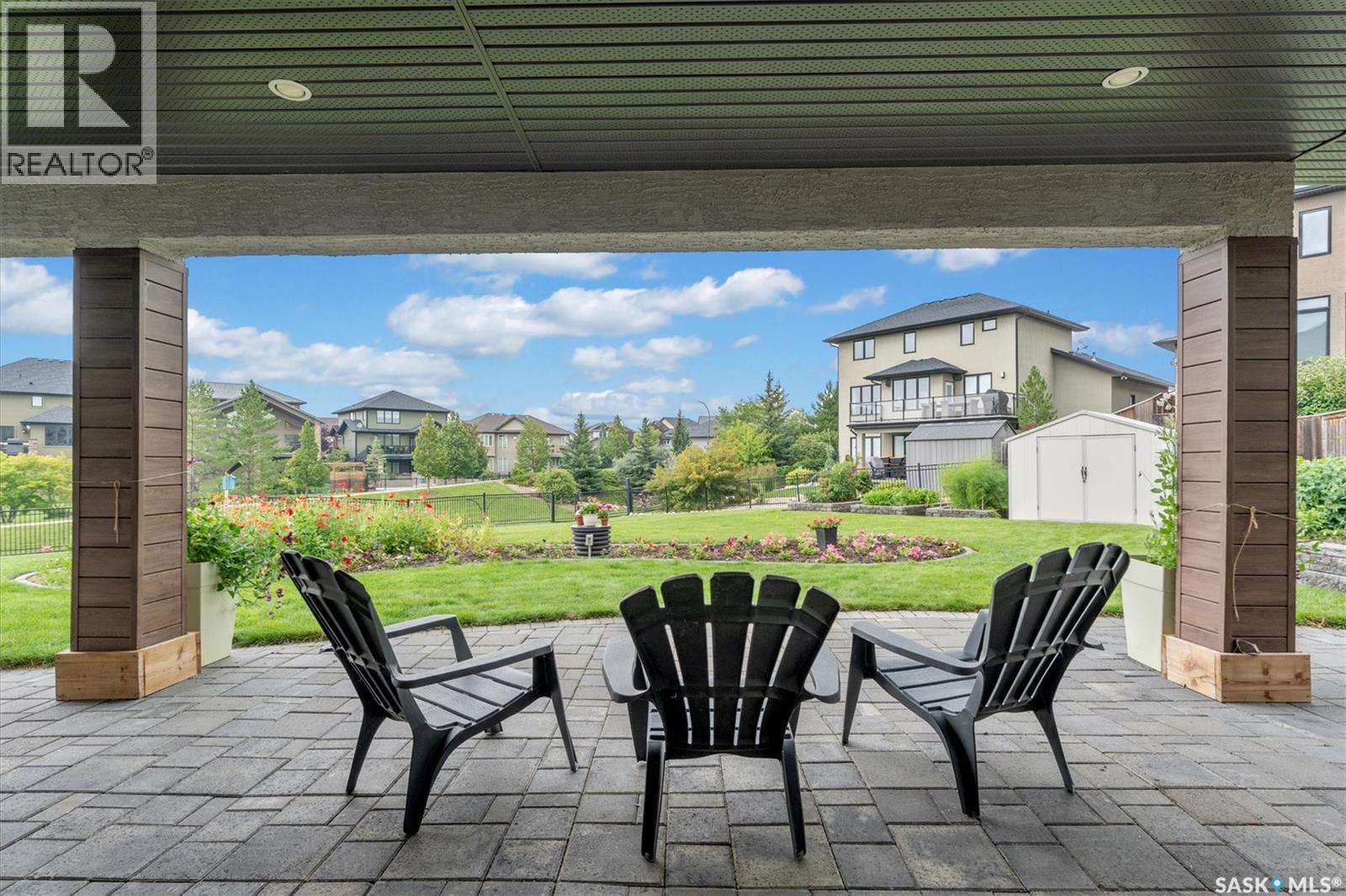 511 Bennion Terrace, Saskatoon, SK - Outdoor With Deck Patio Veranda