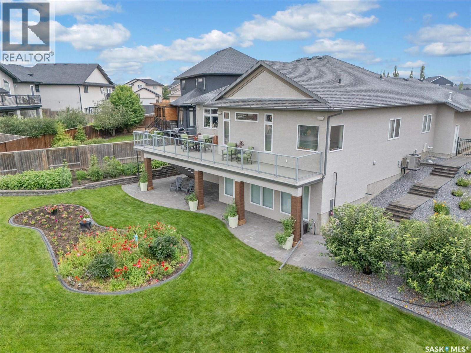 511 Bennion Terrace, Saskatoon, SK - Outdoor