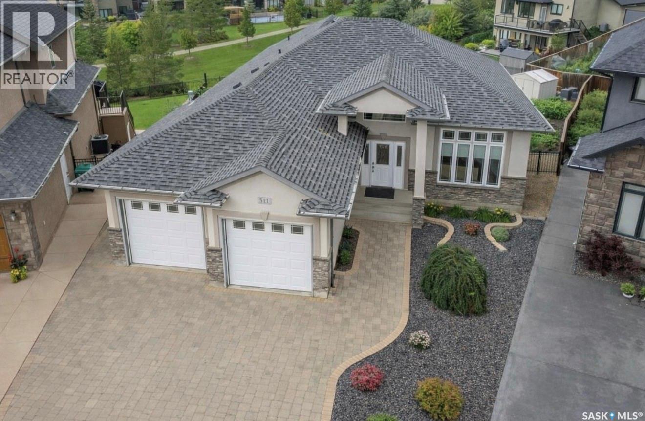 511 Bennion Terrace, Saskatoon, SK - Outdoor