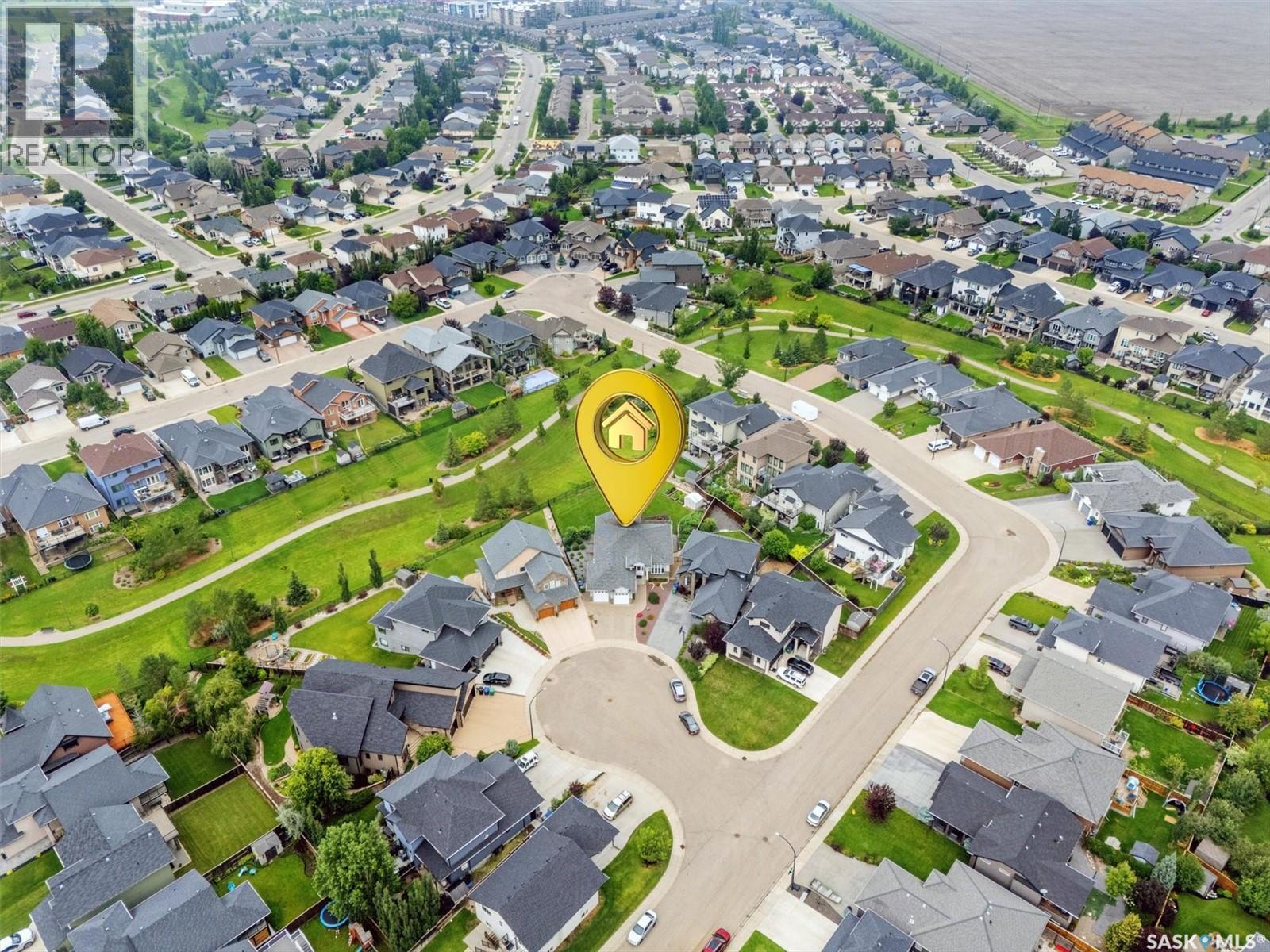 511 Bennion Terrace, Saskatoon, SK - With View