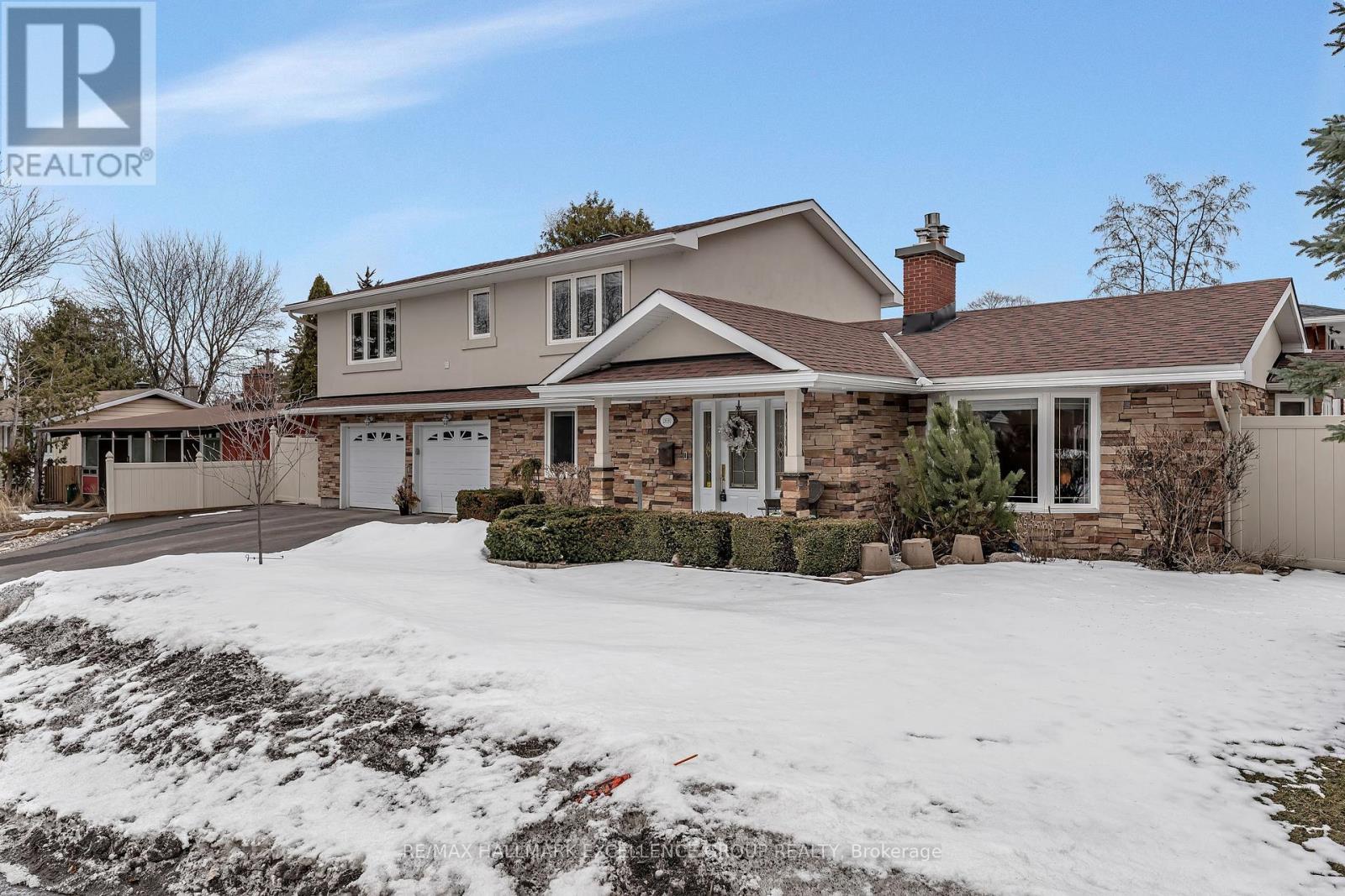 2691 Colman Street, Ottawa, ON - Outdoor With Facade