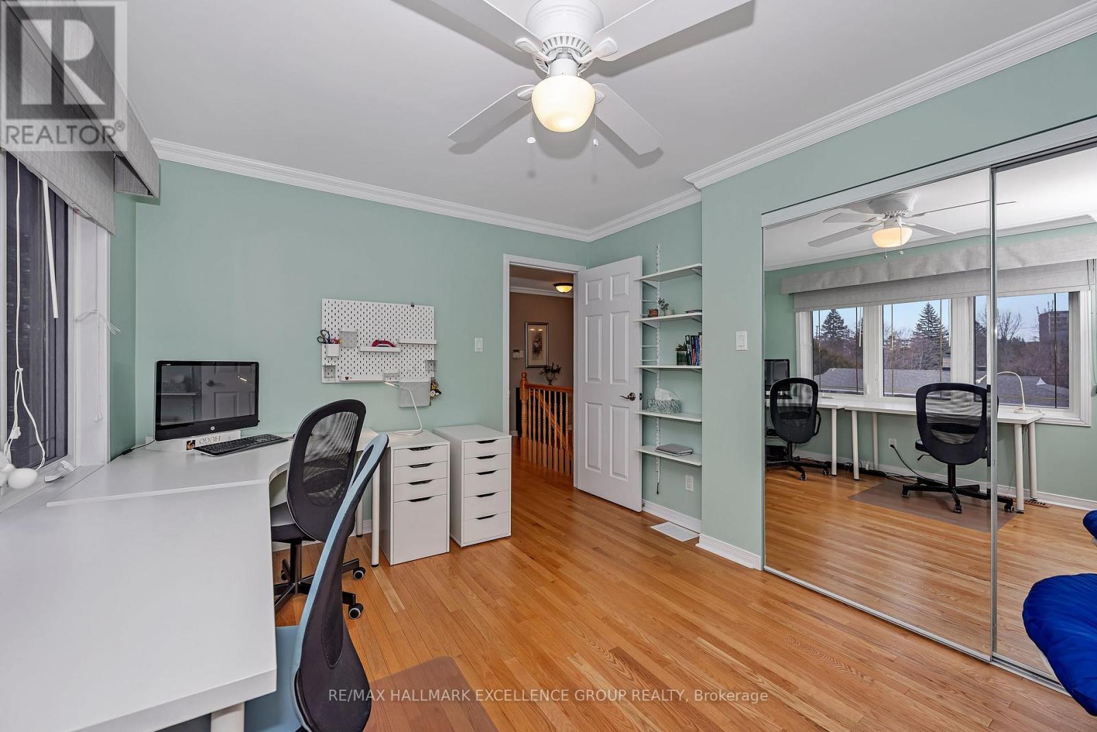 2691 Colman Street, Ottawa, ON - Indoor Photo Showing Office