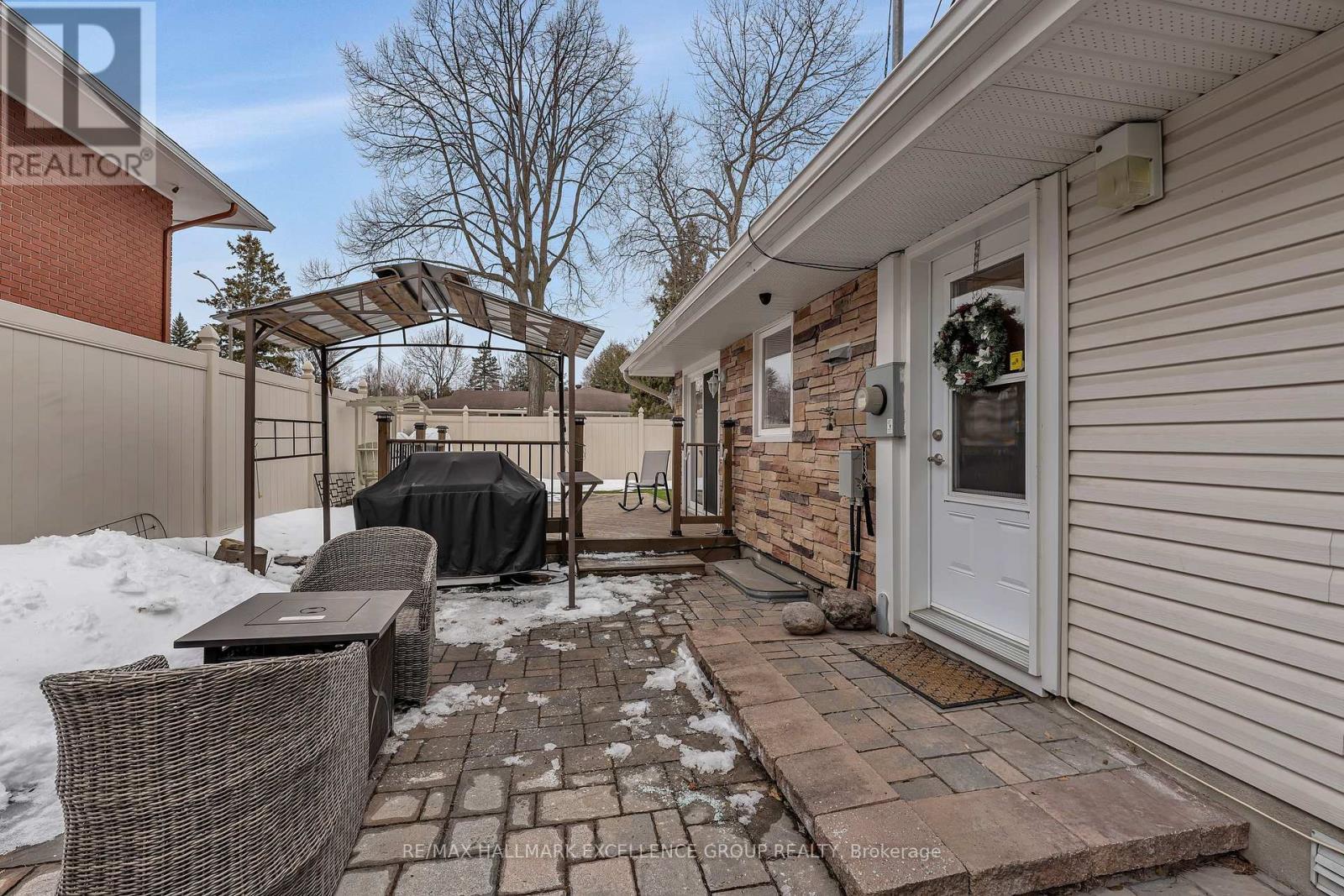 2691 Colman Street, Ottawa, ON - Outdoor With Deck Patio Veranda With Exterior