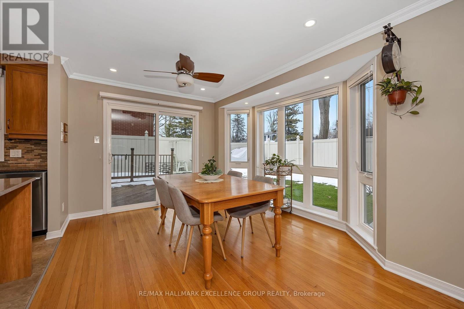 2691 Colman Street, Ottawa, ON - Indoor Photo Showing Dining Room