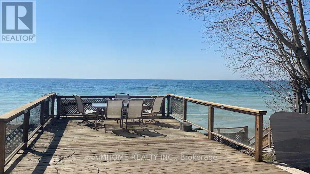59 Muskoka Avenue, Oshawa, ON - Outdoor With Body Of Water With View