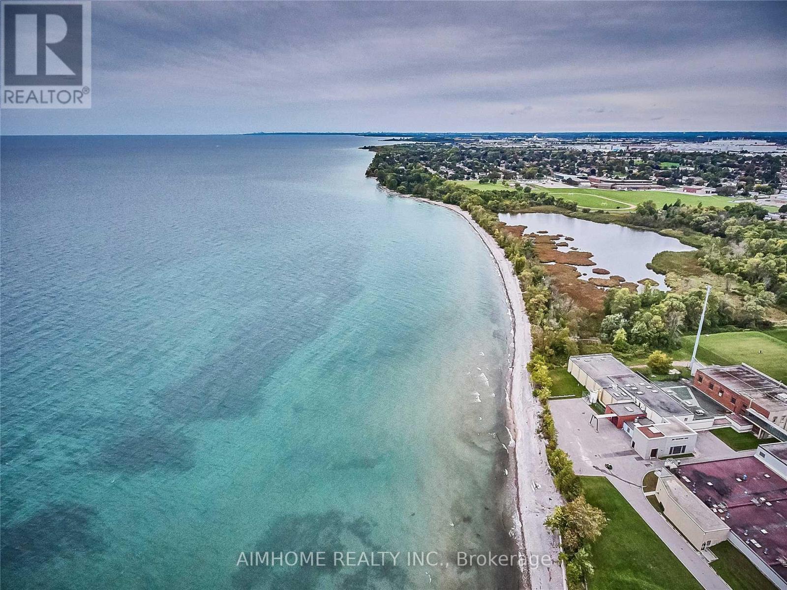 59 Muskoka Avenue, Oshawa, ON - Outdoor With Body Of Water With View