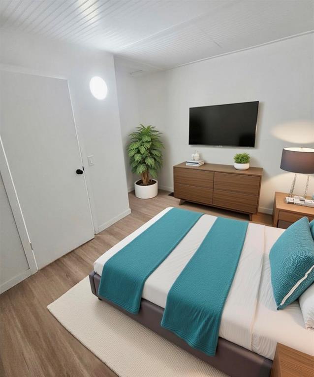 9 Stinson Avenue, Winnipeg, MB - Indoor Photo Showing Bedroom