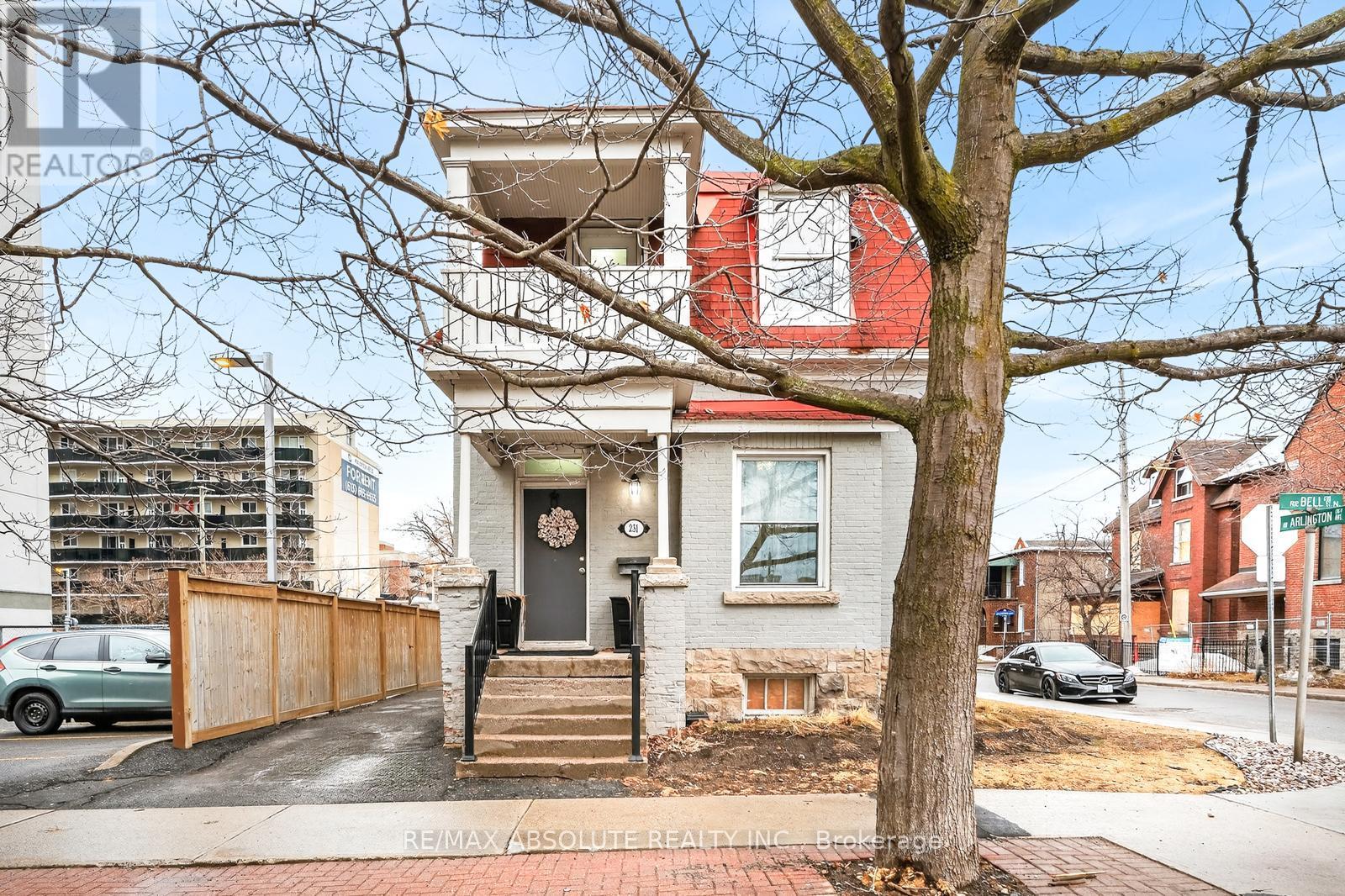 231 Bell Street N, Ottawa, ON - Outdoor