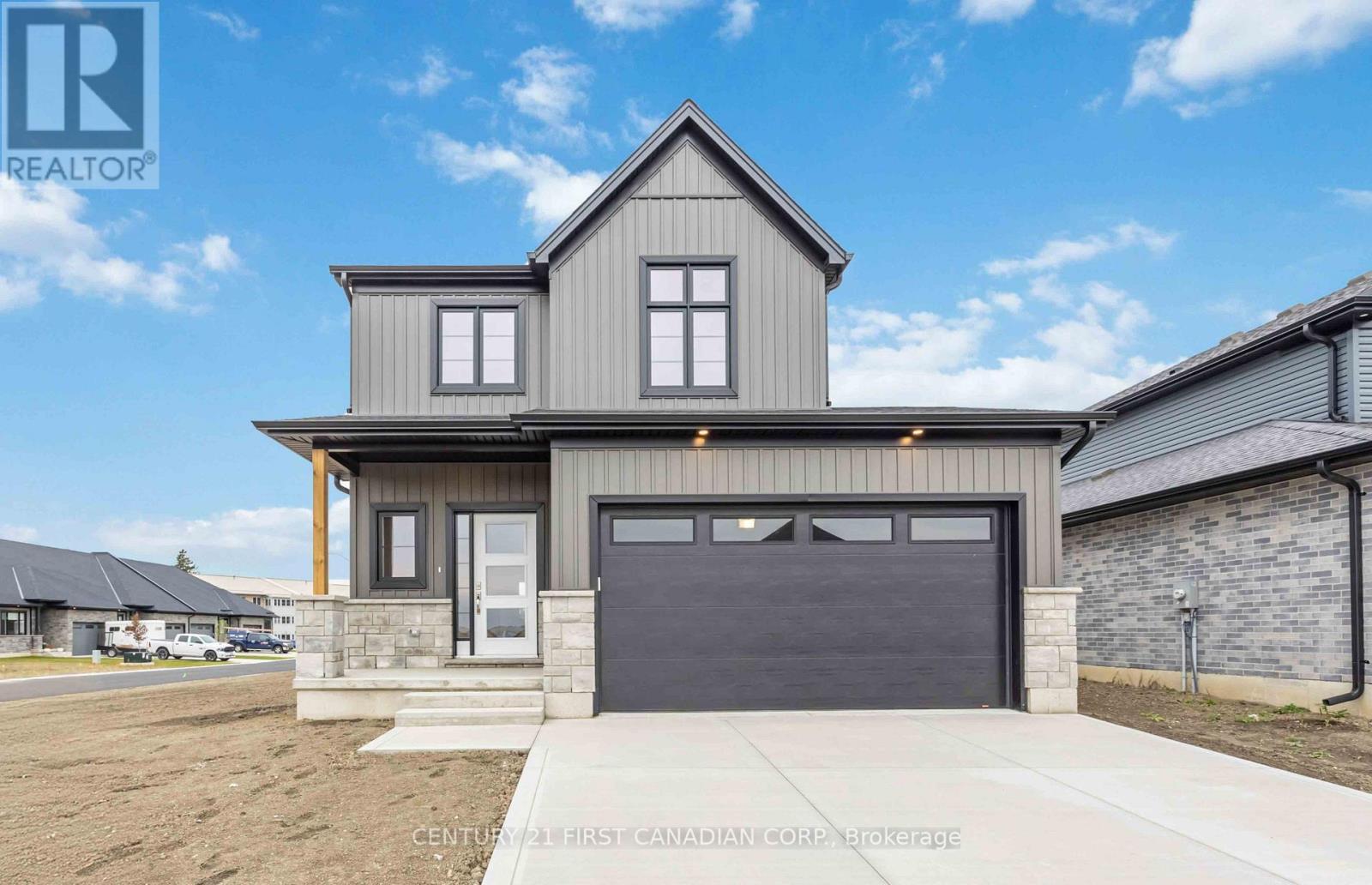 Photo of Previously Built Model by VMH - 9 Postma Crescent, North Middlesex (Ailsa Craig), ON - Outdoor