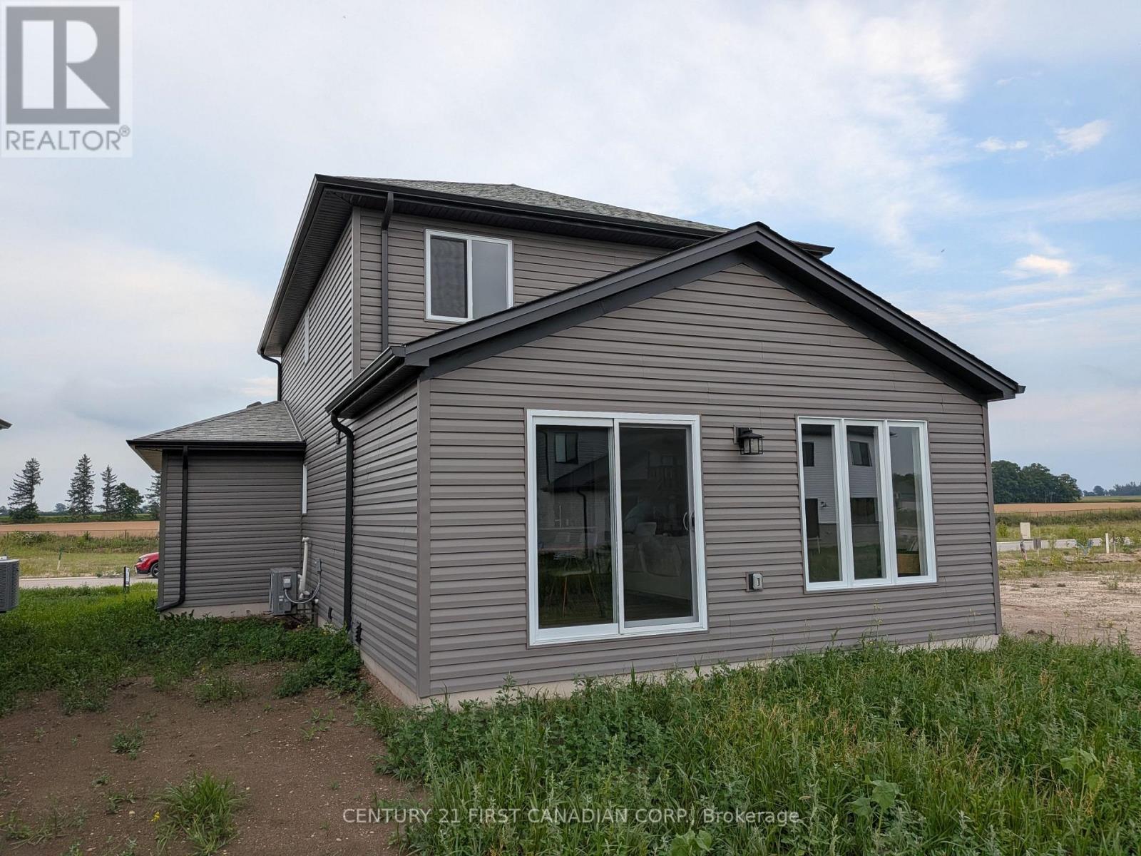 9 Postma Crescent, North Middlesex (Ailsa Craig), ON - Outdoor With Exterior