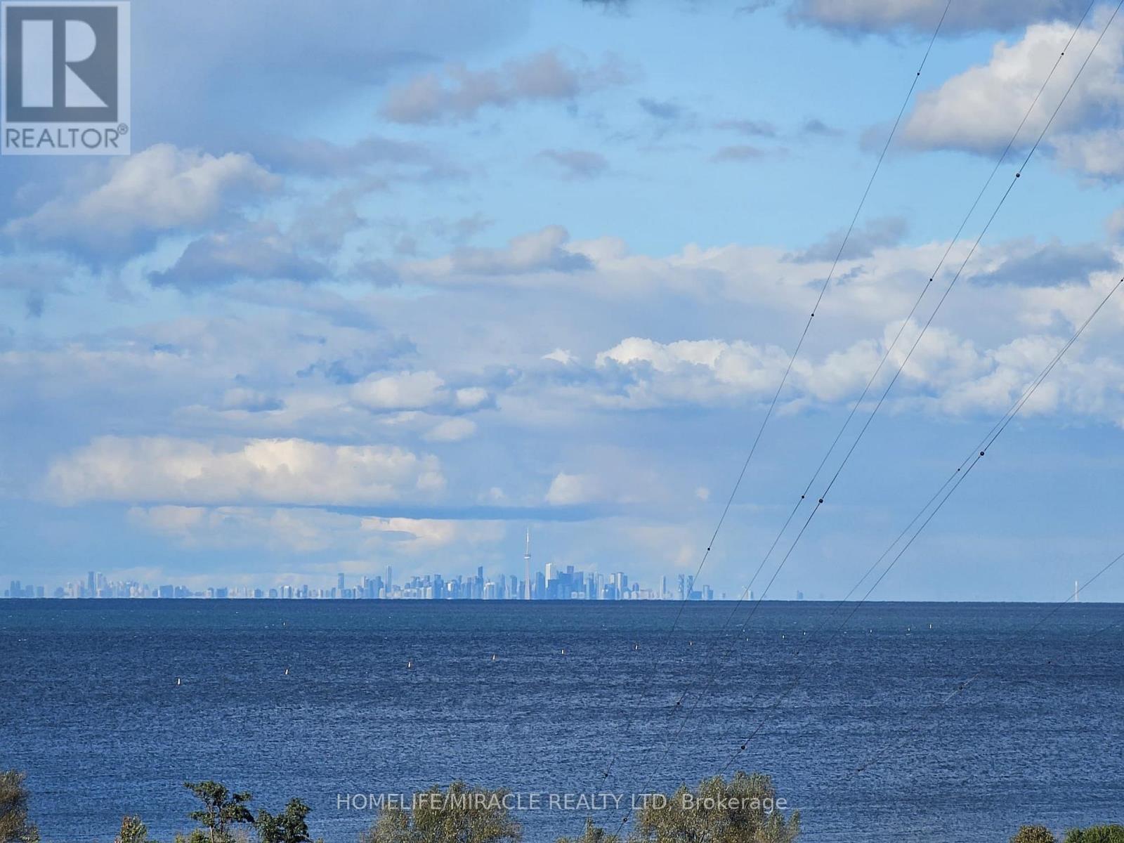 602 - 560 North Service Road, Grimsby, ON - Outdoor With Body Of Water With View