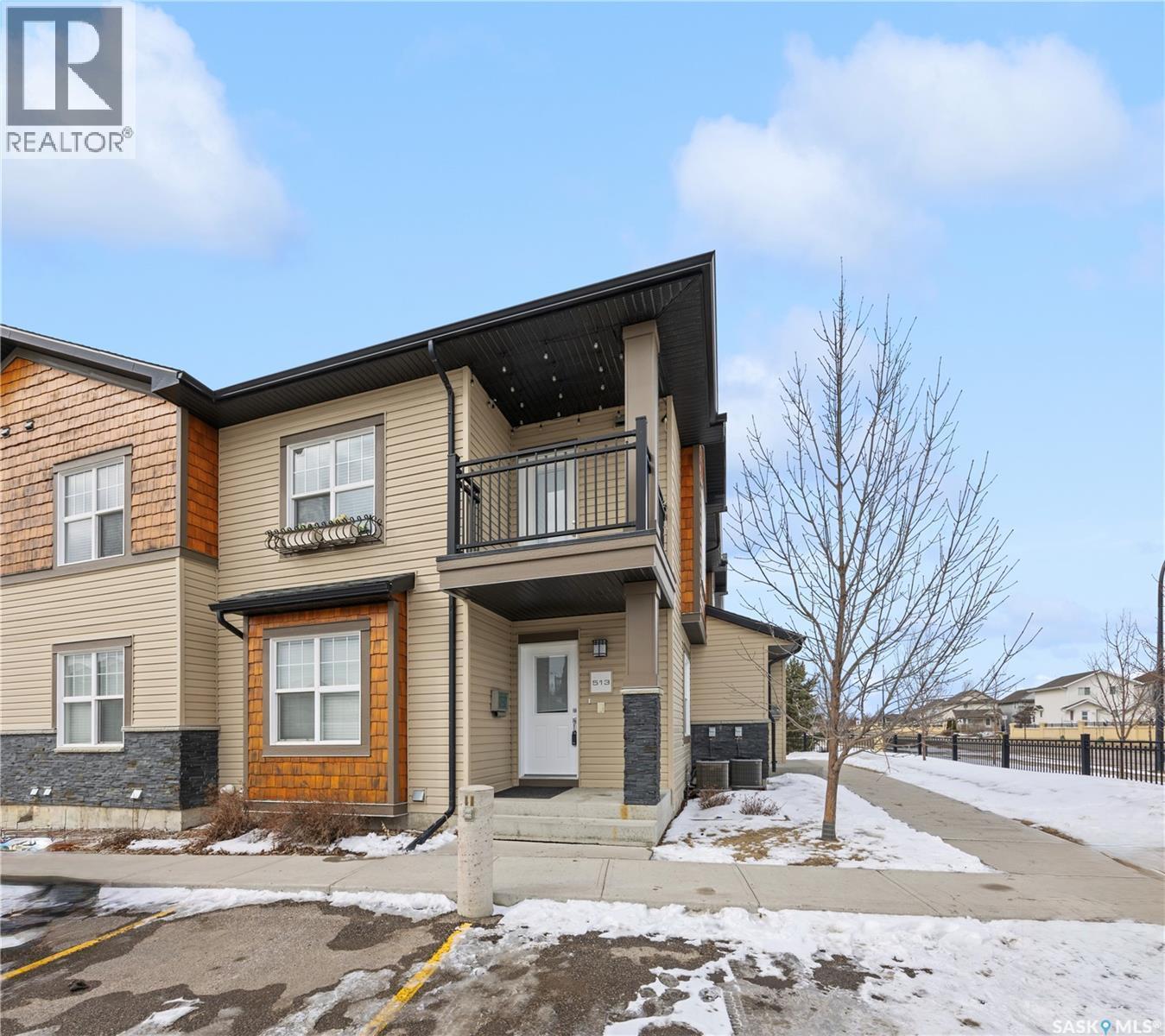 513 2315 Mcclocklin Road, Saskatoon, SK - Outdoor With Facade