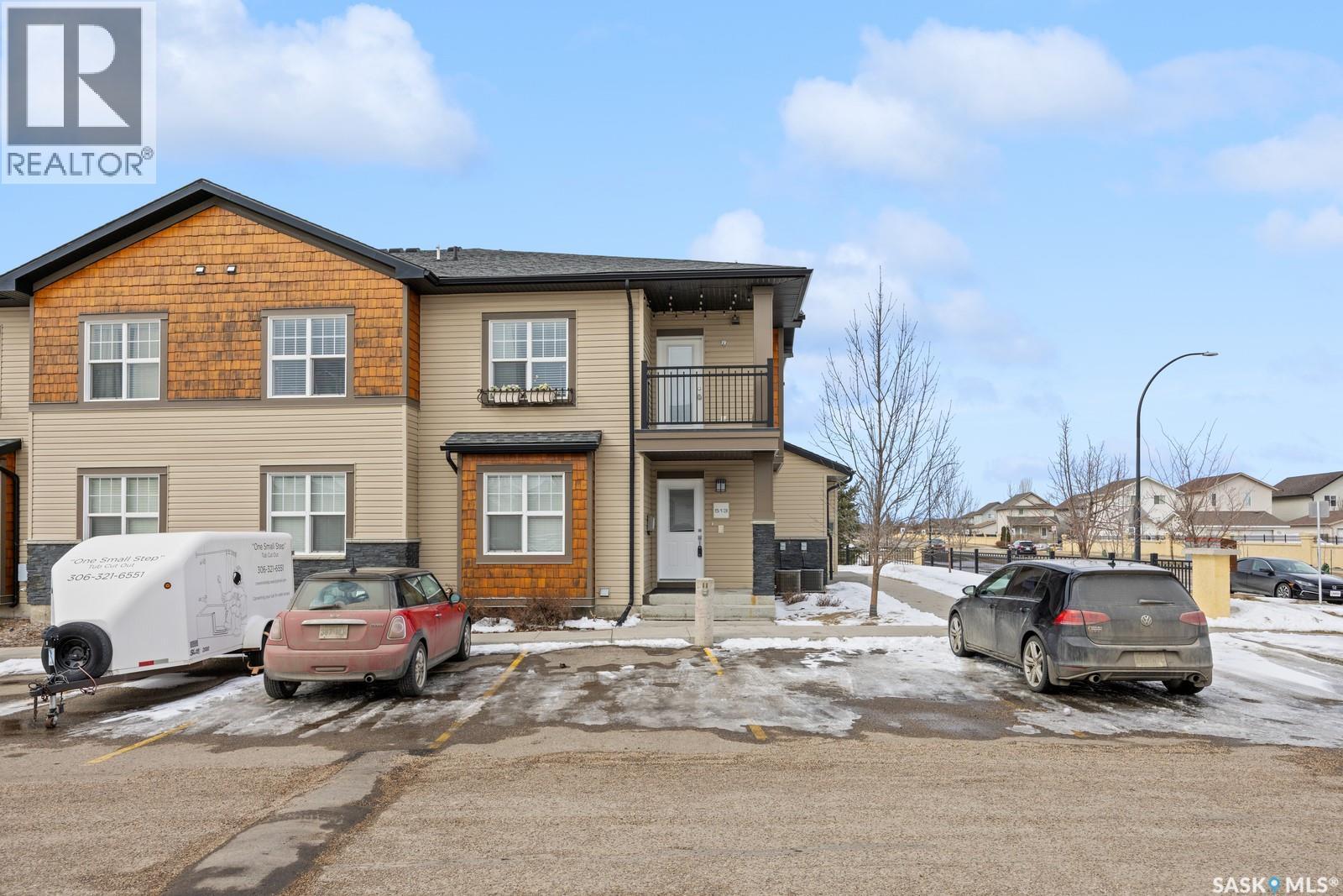 513 2315 Mcclocklin Road, Saskatoon, SK - Outdoor