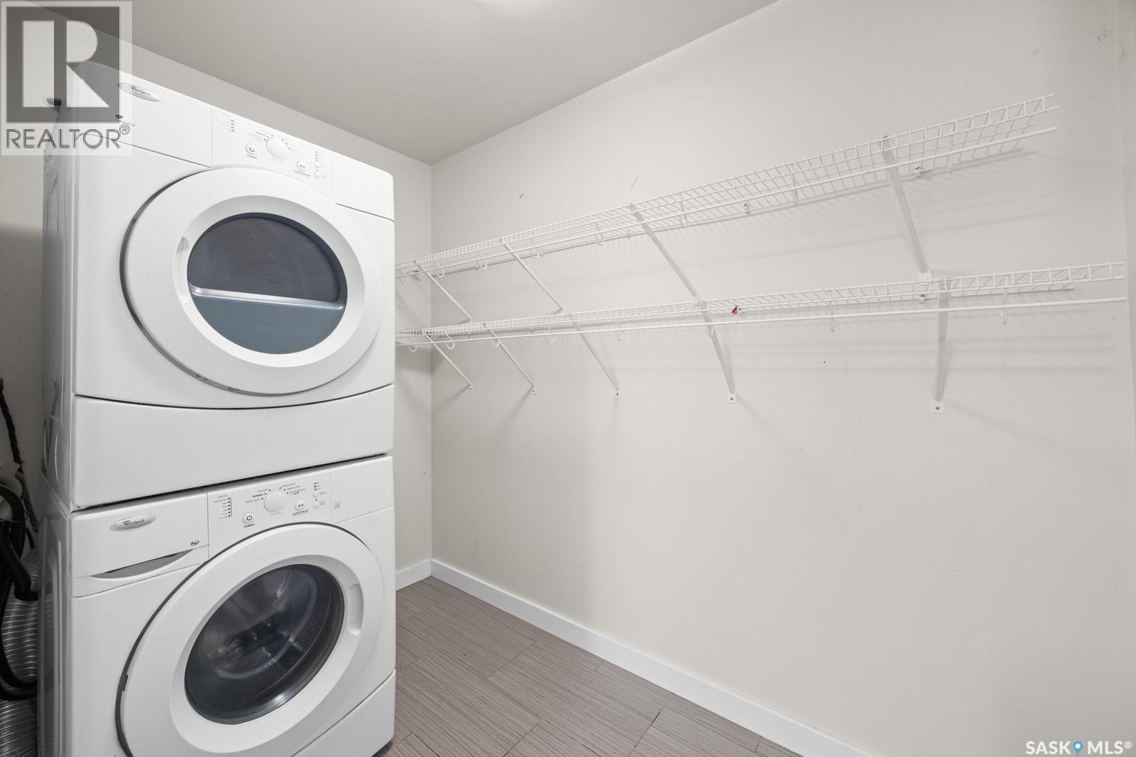 513 2315 Mcclocklin Road, Saskatoon, SK - Indoor Photo Showing Laundry Room