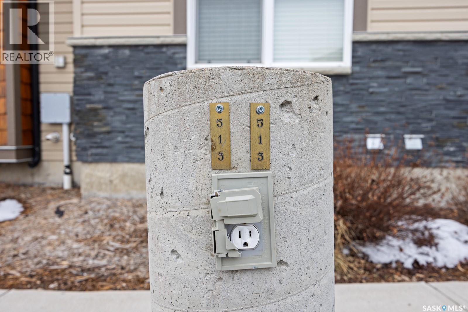 513 2315 Mcclocklin Road, Saskatoon, SK - Outdoor