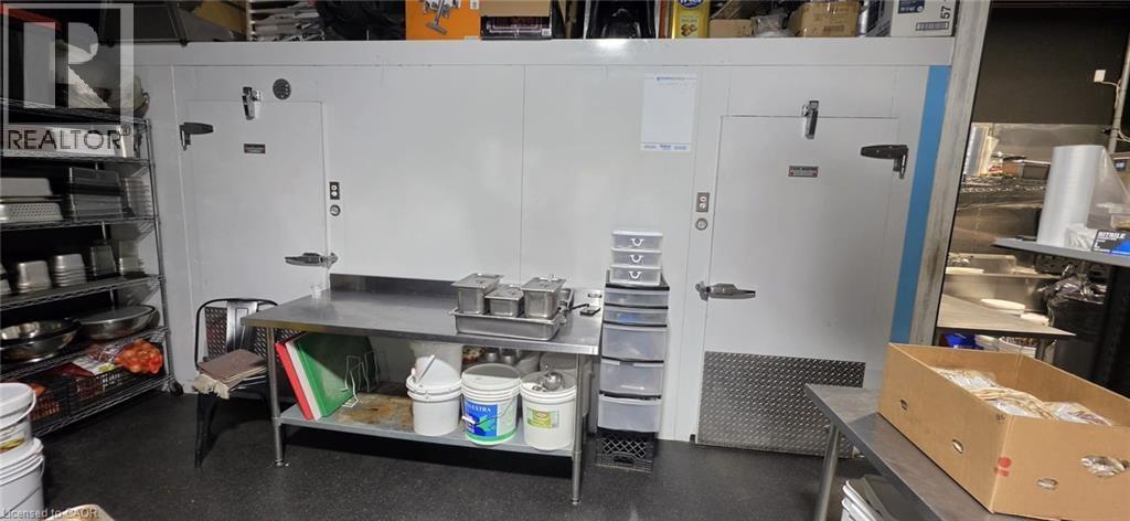 View of miscellaneous room - 645 Westmount Road E Unit# 8, Kitchener, ON