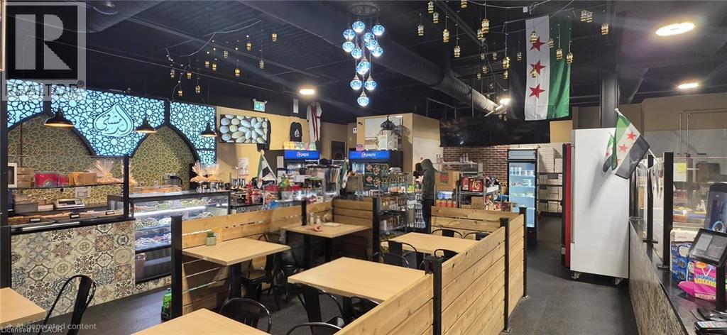 View of kitchen - 645 Westmount Road E Unit# 8, Kitchener, ON