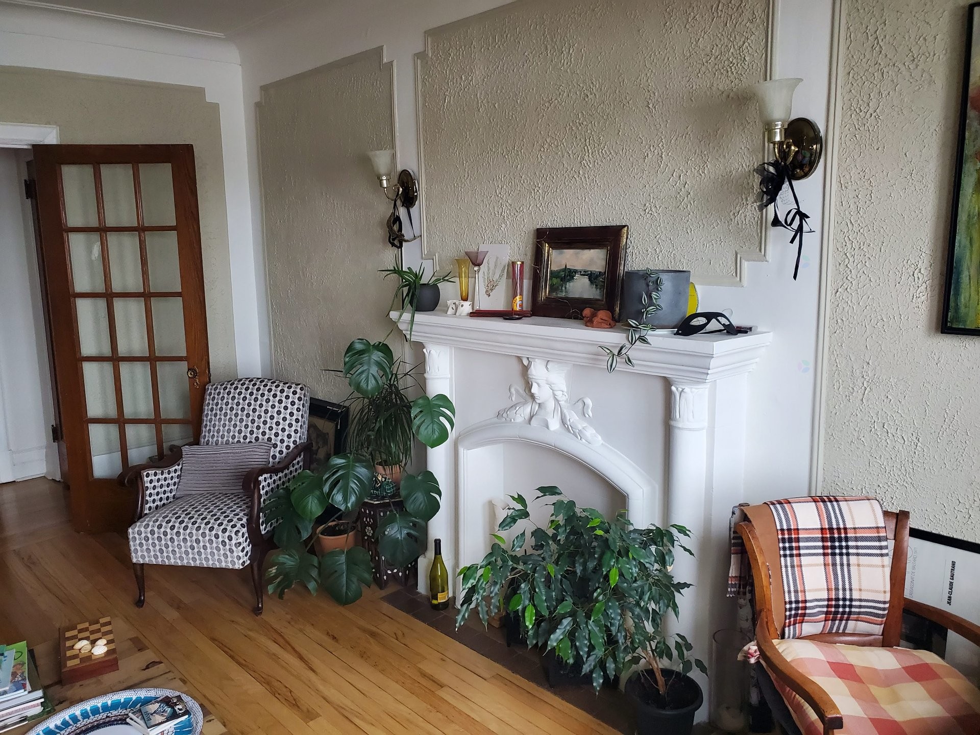 Living Room - 11-811 Av. Davaar, Montréal (Outremont), QC - Indoor