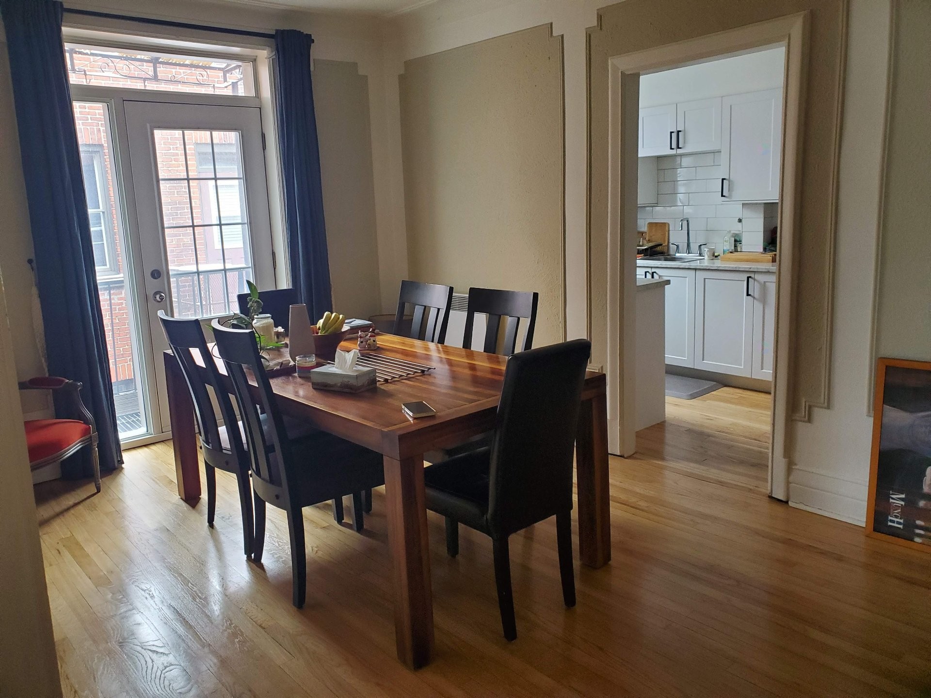 Dining Room - 11-811 Av. Davaar, Montréal (Outremont), QC - Indoor Photo Showing Dining Room
