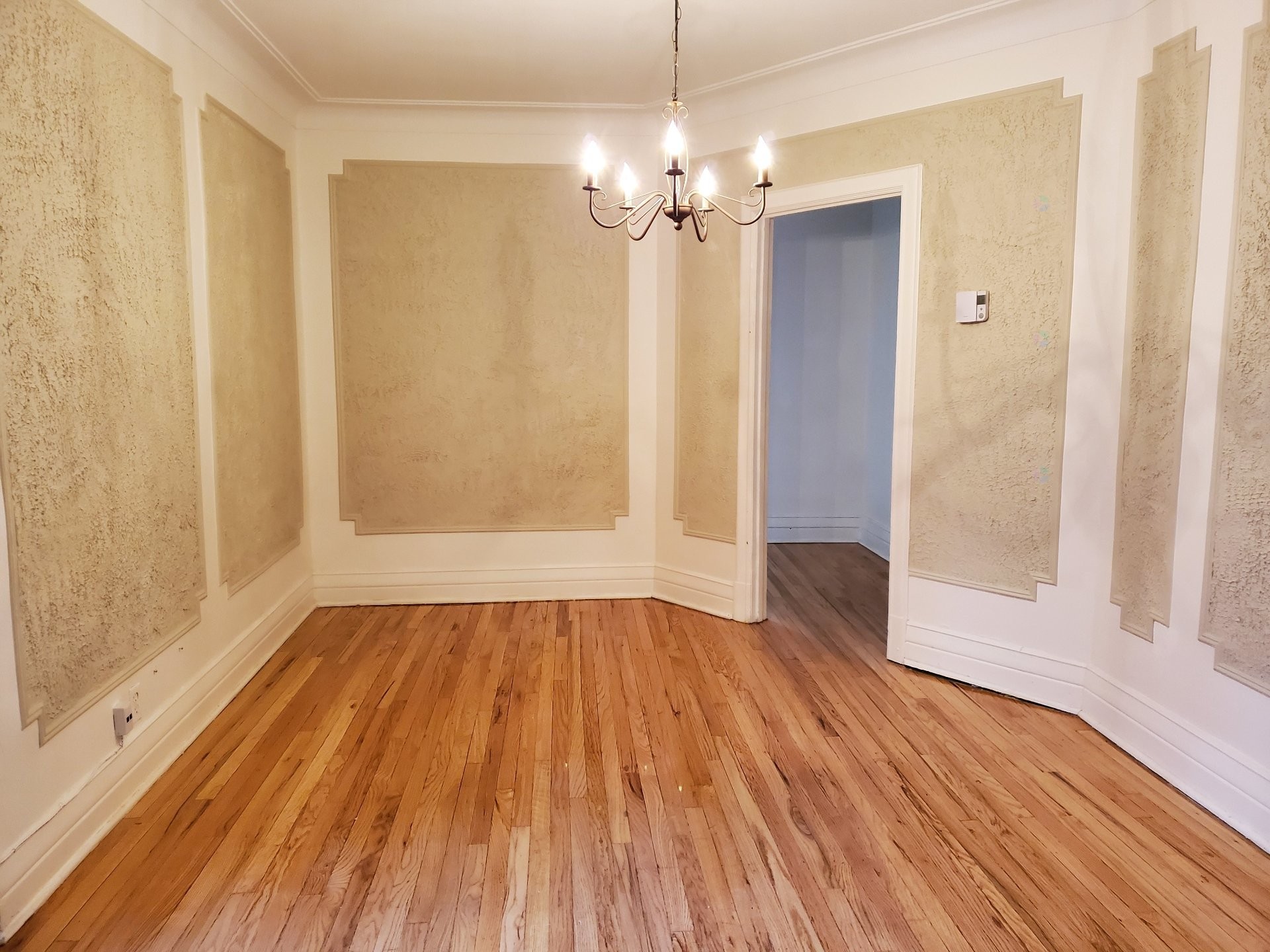 Dining Room - 15-811 Av. Davaar, Montréal (Outremont), QC - Indoor Photo Showing Other Room