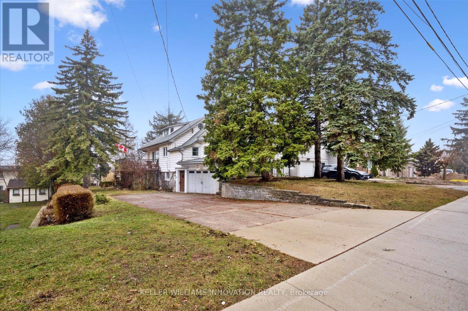 273 Thaler Avenue, Kitchener, ON - Outdoor
