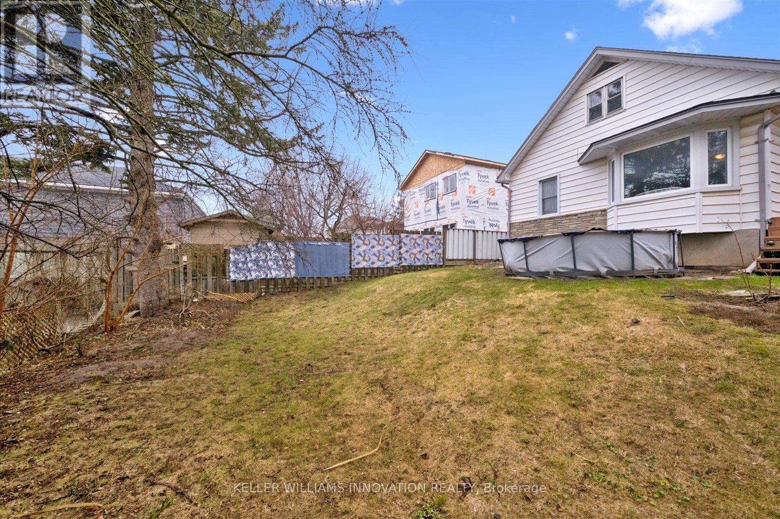 273 Thaler Avenue, Kitchener, ON - Outdoor