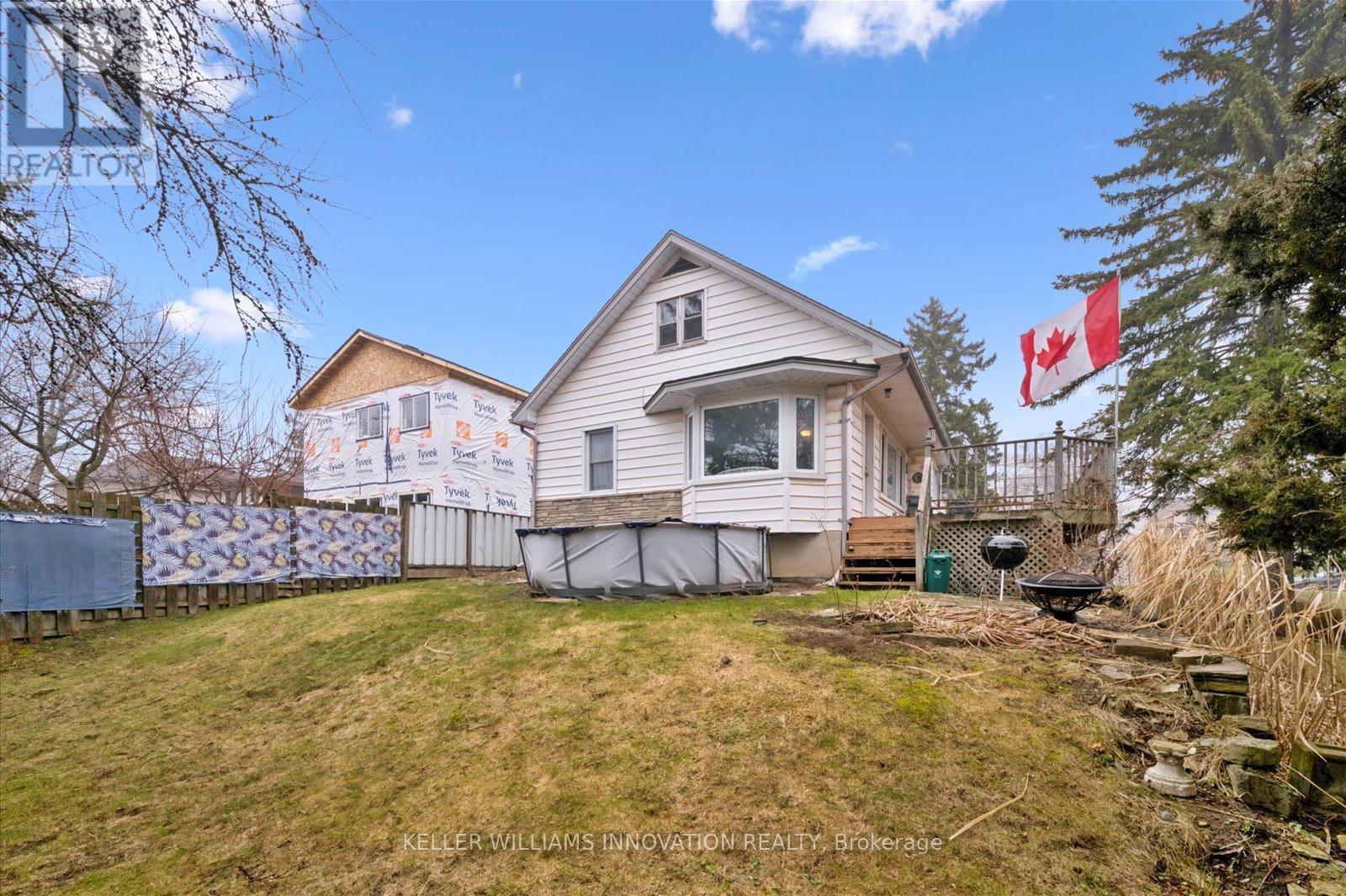 273 Thaler Avenue, Kitchener, ON - Outdoor