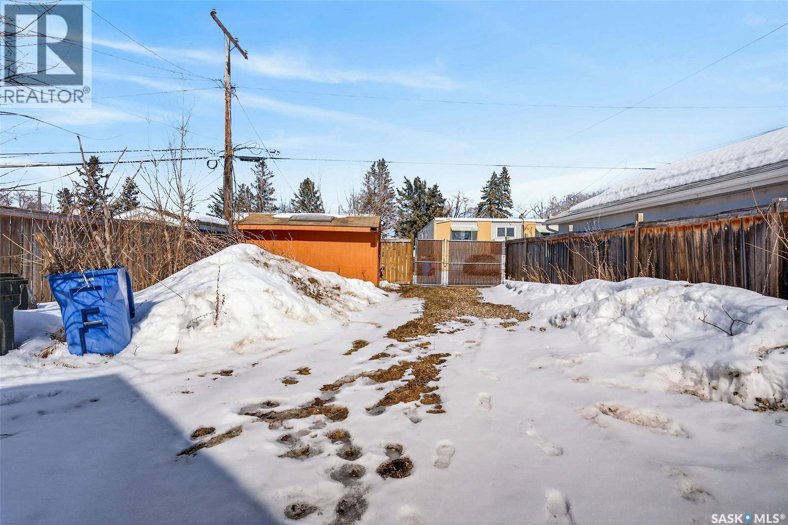 408 10Th Street E, Prince Albert, SK - Outdoor