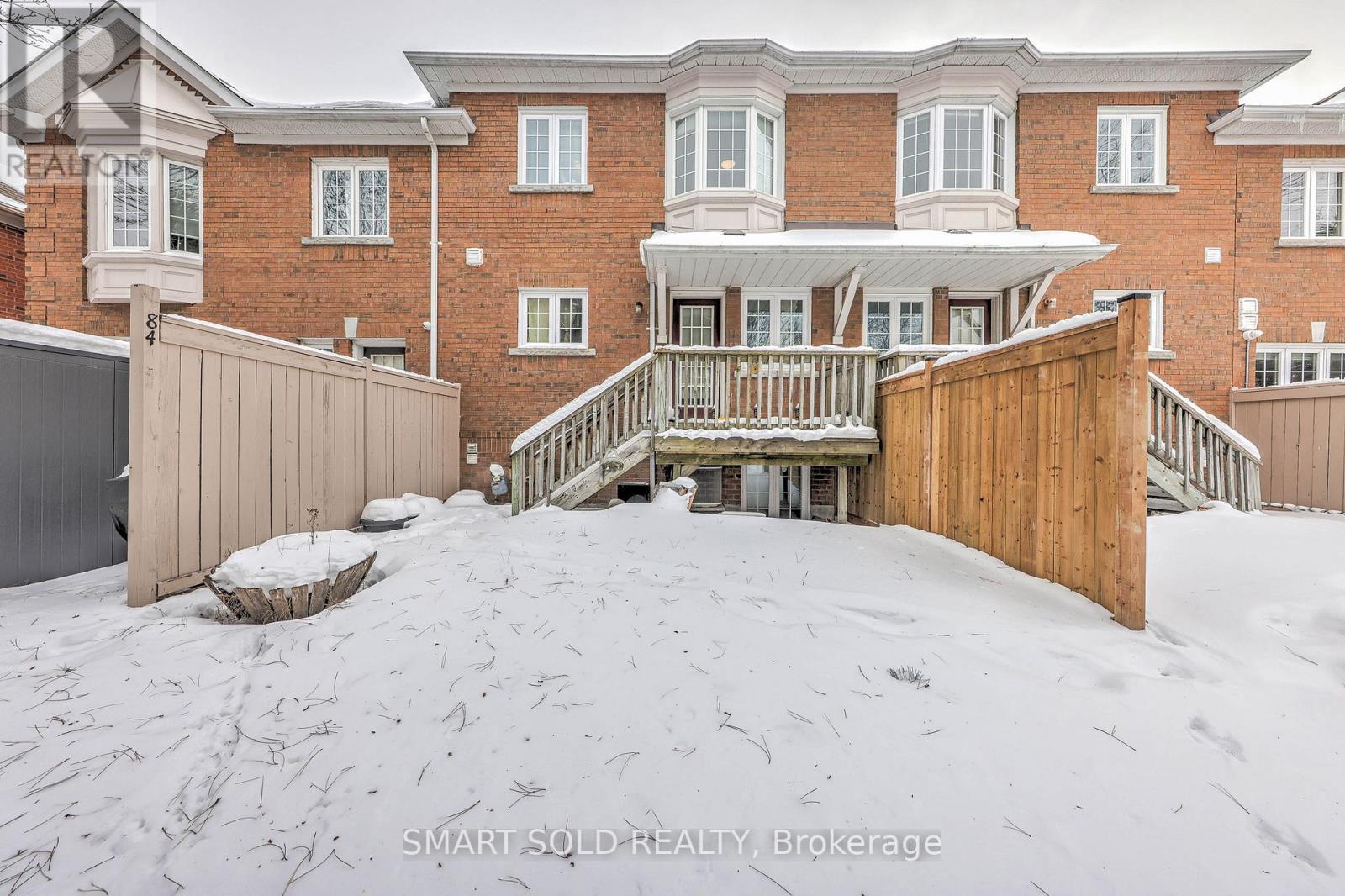 84 - 190 Harding Boulevard W, Richmond Hill, ON - Outdoor