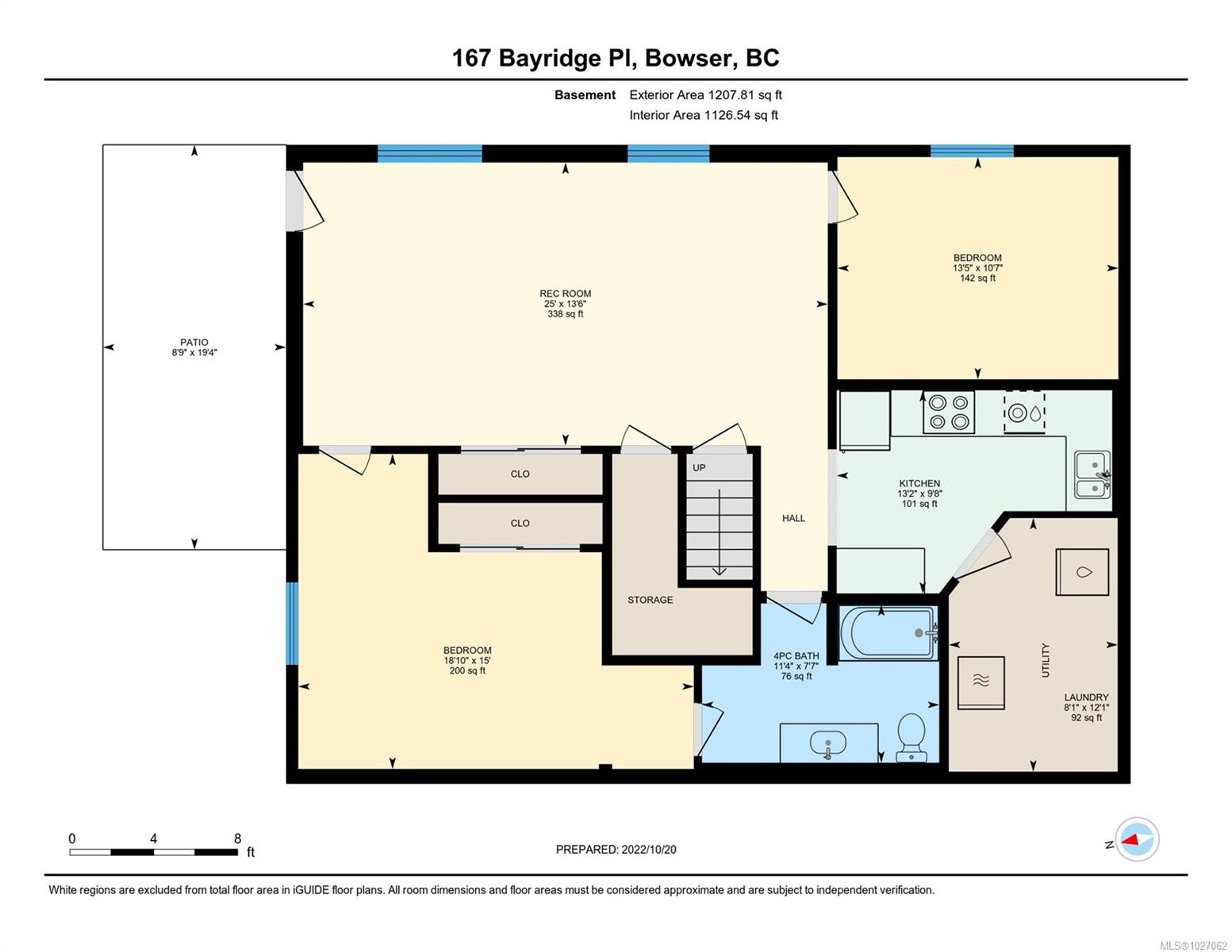 167 Bayridge Pl, Bowser, BC
