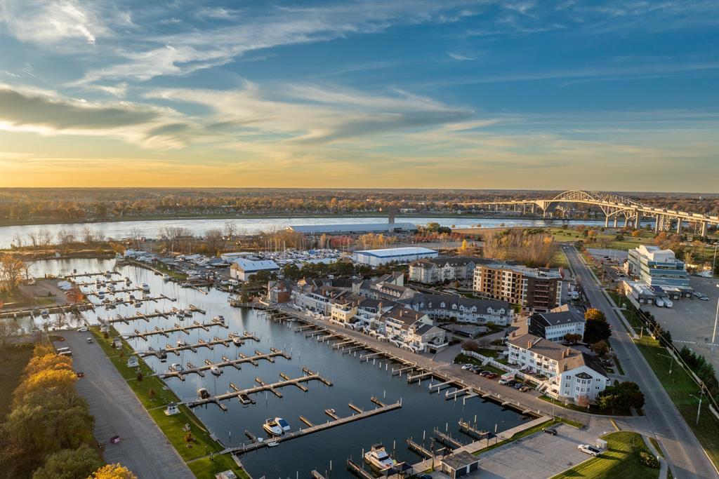 W44-1500 Venetian Boulevard, Point Edward, ON