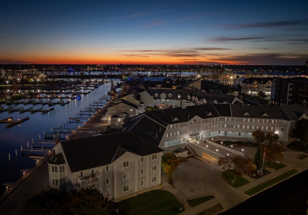 W44-1500 Venetian Boulevard, Point Edward, ON