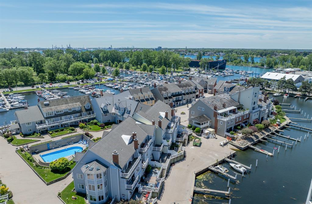 W44-1500 Venetian Boulevard, Point Edward, ON