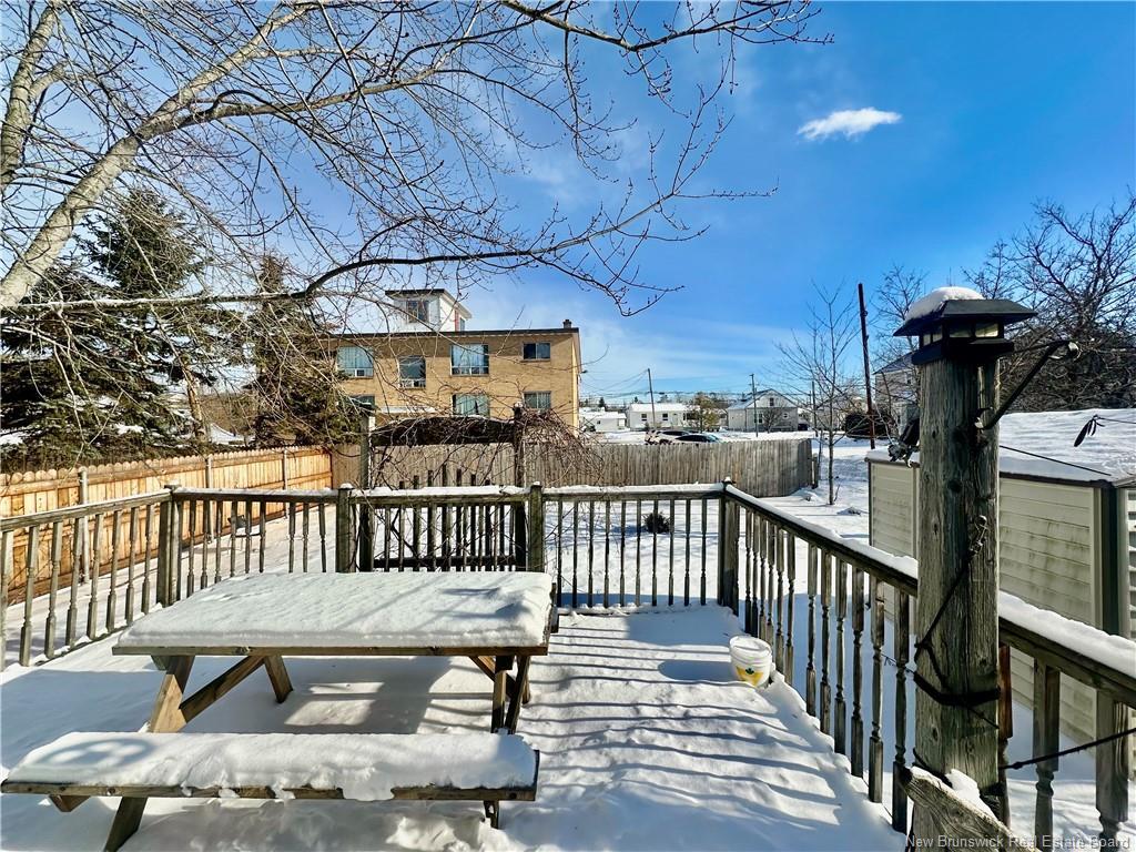 29 Second Ave, Moncton, NB