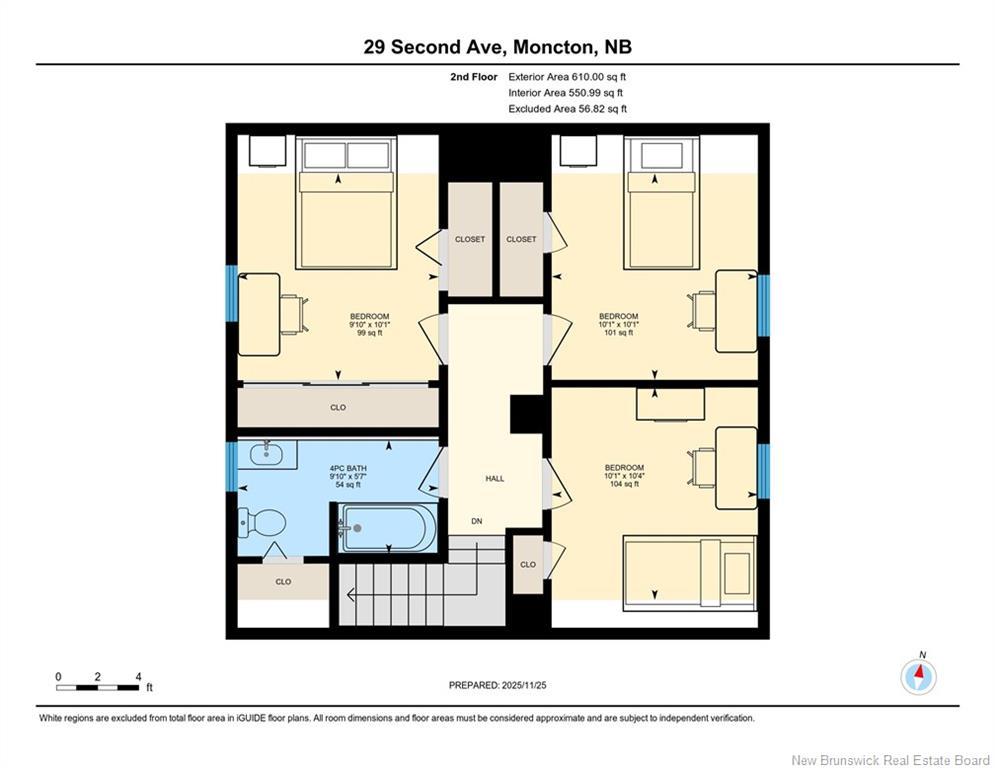 29 Second Ave, Moncton, NB