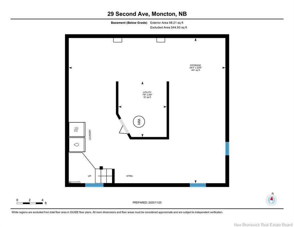 29 Second Ave, Moncton, NB