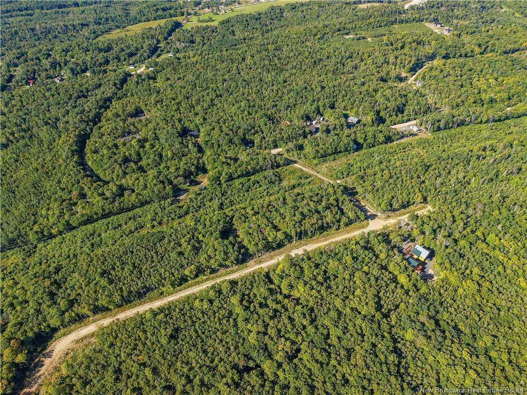 Lot Raven Ridge Rd, Central Hainesville, NB