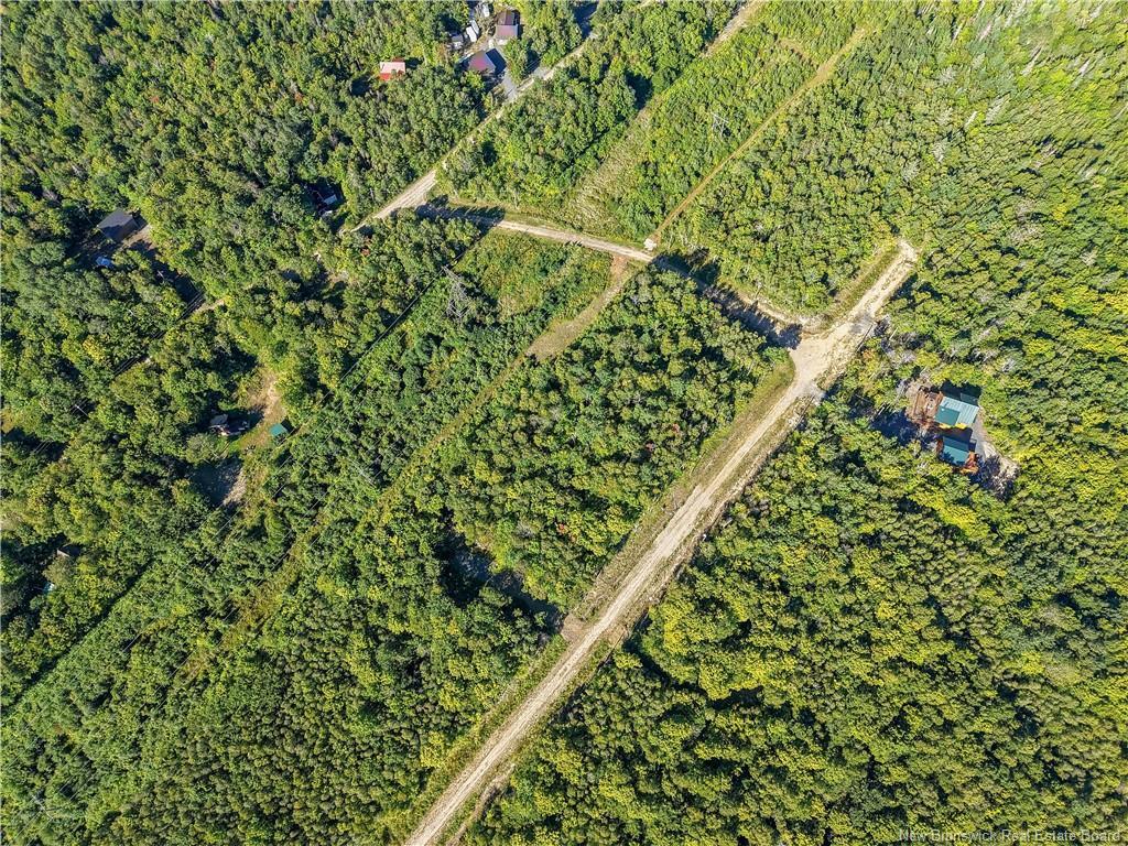 Lot Raven Ridge Rd, Central Hainesville, NB
