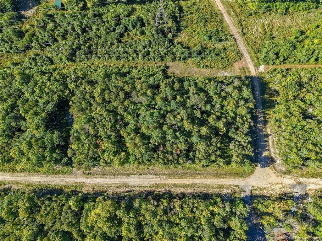 Lot Raven Ridge Rd, Central Hainesville, NB